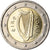 IRELAND REPUBLIC, 2 Euro, 2002, Sandyford, SPL, Bi-Metallic, KM:39