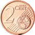 IRELAND REPUBLIC, 2 Euro Cent, 2006, Sandyford, TTB+, Copper Plated Steel, KM:33