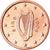 IRELAND REPUBLIC, Euro Cent, 2006, Sandyford, TTB+, Copper Plated Steel, KM:32