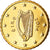 IRELAND REPUBLIC, 10 Euro Cent, 2014, Sandyford, SPL, Laiton, KM:New