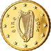 IRELAND REPUBLIC, 10 Euro Cent, 2014, Sandyford, SPL, Laiton, KM:New