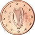 IRELAND REPUBLIC, Euro Cent, 2014, Sandyford, SPL, Copper Plated Steel, KM:New