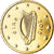 IRELAND REPUBLIC, 10 Euro Cent, 2015, Sandyford, SPL, Laiton, KM:New