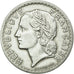 Munten, Frankrijk, Lavrillier, 5 Francs, 1946, Beaumont le Roger, ZF+