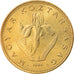 Monnaie, Hongrie, 20 Forint, 1994, Budapest, SUP, Nickel-brass, KM:696