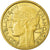 Monnaie, France, Morlon, 2 Francs, 1935, TTB+, Aluminum-Bronze, KM:886