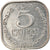 Moneda, Sri Lanka, 5 Cents, 1988, SC, Aluminio, KM:139a