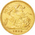 Great Britain, Victoria, 1/2 Sovereign, 1899, EF(40-45), Gold, KM:784