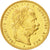 Austria, Franz Joseph I, 8 Florins-20 Francs, 1889, AU(55-58), Gold, KM:2269