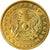 Coin, Kazakhstan, 5 Tenge, 2002, Kazakhstan Mint, MS(63), Nickel-brass, KM:24