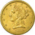 Moneta, Stati Uniti, Coronet Head, $5, Half Eagle, 1886, U.S. Mint, San