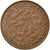 Coin, Netherlands, Wilhelmina I, Cent, 1937, EF(40-45), Bronze, KM:152
