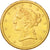 Stati Uniti, Coronet Head, $5, Half Eagle, 1886, U.S. Mint, San Francisco, BB...