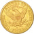 Stati Uniti, Coronet Head, $5, Half Eagle, 1886, U.S. Mint, San Francisco, BB...