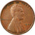 Monnaie, États-Unis, Lincoln Cent, Cent, 1935, U.S. Mint, Philadelphie, TB+