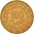 Monnaie, Tunisie, 100 Millim, 1983/AH1403, Paris, TTB, Laiton, KM:309