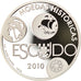 Portogallo, 10 Euro, 2010, Lisbon, BE, FDC, Argento, KM:803a