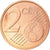 Niederlande, 2 Euro Cent, 2008, Utrecht, SS+, Copper Plated Steel, KM:235