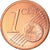 Niederlande, Euro Cent, 2013, Utrecht, UNZ, Copper Plated Steel, KM:234