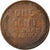Moneta, USA, Lincoln Cent, Cent, 1940, U.S. Mint, Philadelphia, EF(40-45)