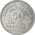 Monnaie, France, Bazor, 50 Centimes, 1944, Beaumont - Le Roger, TTB+, Aluminium