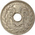 Coin, France, Lindauer, 25 Centimes, 1915, AU(55-58), Nickel, KM:867