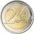 Spanien, 2 Euro, EMU, 2009, Madrid, UNZ, Bi-Metallic, KM:1142.1