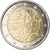 Finland, 2 Euro, 150 years, 2010, Vantaa, UNC-, Bi-Metallic, KM:154