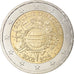 Österreich, 2 Euro, 2012, Vienna, UNZ, Bi-Metallic, KM:3205