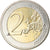 Luxembourg, 2 Euro, Hymne National, 2013, Utrecht, MS(63), Bi-Metallic, KM:New