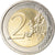 Ierland, 2 Euro, Hibernia, 2016, UNC-, Bi-Metallic, KM:88