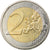 Niederlande, 2 Euro, 2009, SS, Bi-Metallic, KM:281