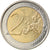 Belgium, 2 Euro, Rights of women, 2011, Brussels, EF(40-45), Bi-Metallic, KM:308
