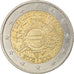 Austria, 2 Euro, 2012, Vienna, EF(40-45), Bi-Metallic, KM:3205