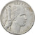 Moeda, Itália, 5 Lire, 1950, Rome, VF(20-25), Alumínio, KM:89