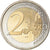 Niederlande, 2 Euro, 2000, Utrecht, BE, UNZ, Bi-Metallic, KM:241