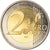 Niederlande, 2 Euro, 2000, Utrecht, BE, VZ+, Bi-Metallic, KM:241