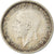 Coin, Great Britain, George V, 3 Pence, 1933, AU(50-53), Silver, KM:831