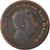 Munten, Duitse staten, BADEN, Leopold I, Kreuzer, 1852, FR, Koper, KM:218.2