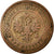 Coin, Russia, Nicholas II, 3 Kopeks, 1899, EF(40-45), Copper, KM:11.2