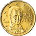 Griekenland, 20 Euro Cent, 2004, Athens, UNC-, Tin, KM:185