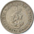 Coin, Bulgaria, 10 Stotinki, 1912, EF(40-45), Copper-nickel, KM:25