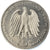 Monnaie, République fédérale allemande, 5 Mark, 1981, Karlsruhe, Germany, BE