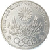 Coin, GERMANY - FEDERAL REPUBLIC, 10 Mark, 1972, Hamburg, AU(55-58), Silver