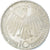 Coin, GERMANY - FEDERAL REPUBLIC, 10 Mark, 1972, Stuttgart, MS(60-62), Silver