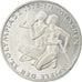 Coin, GERMANY - FEDERAL REPUBLIC, 10 Mark, 1972, Karlsruhe, AU(50-53), Silver