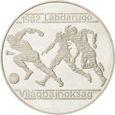 Coin, Hungary, 500 Forint, Otszaz, 1981, AU(50-53), Silver, KM:625