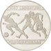 Coin, Hungary, 500 Forint, Otszaz, 1981, AU(50-53), Silver, KM:625