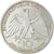 Coin, GERMANY - FEDERAL REPUBLIC, 10 Mark, 1972, Stuttgart, AU(55-58), Silver