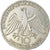 Coin, GERMANY - FEDERAL REPUBLIC, 10 Mark, 1972, Hambourg, AU(55-58), Silver